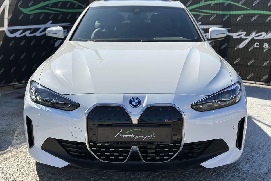Продам BMW iX I40 Xdrive 2024 года в Киеве