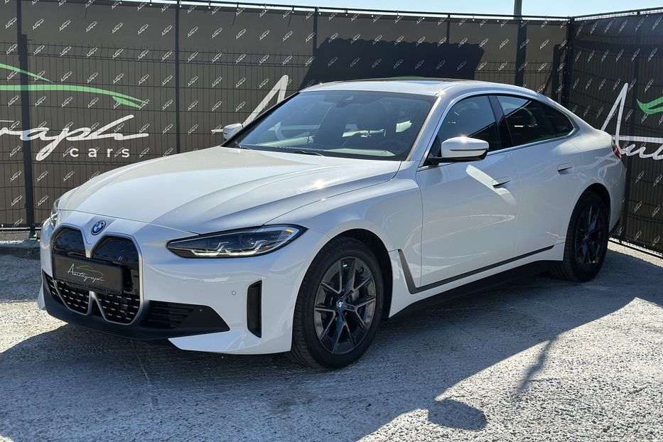 Продам BMW iX I40 Xdrive 2024 года в Киеве