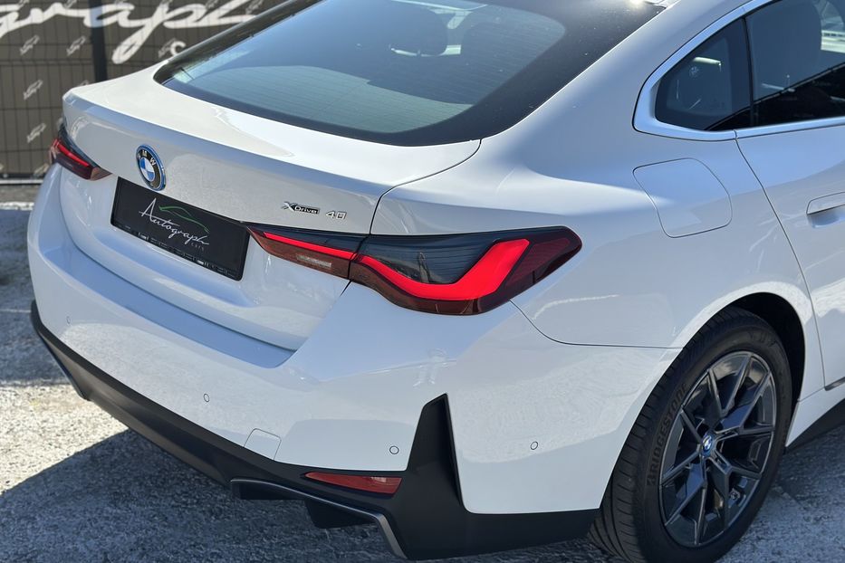 Продам BMW iX I40 Xdrive 2024 года в Киеве