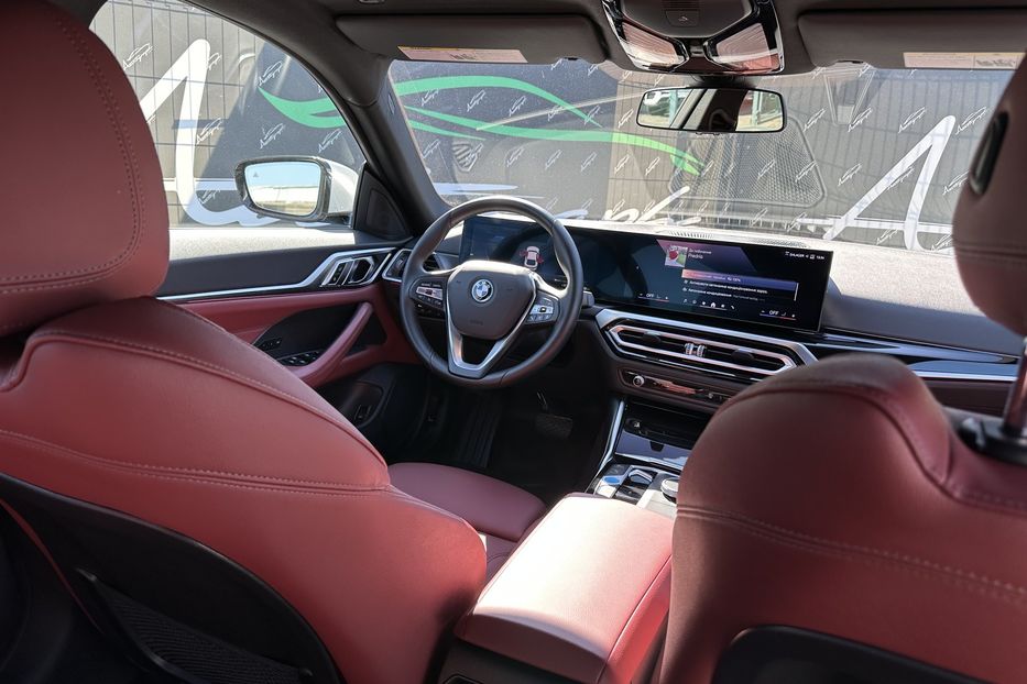 Продам BMW iX I40 Xdrive 2024 года в Киеве