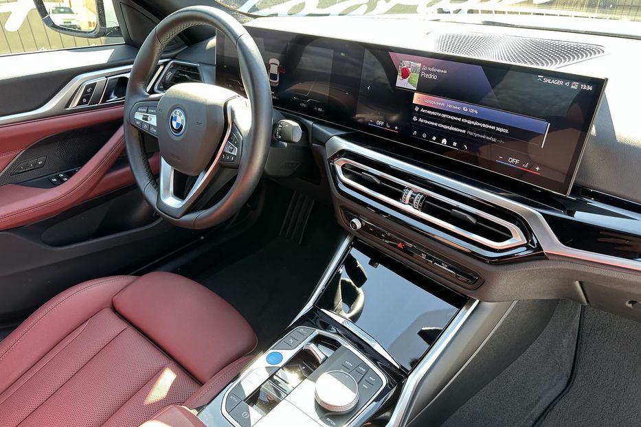 Продам BMW iX I40 Xdrive 2024 года в Киеве