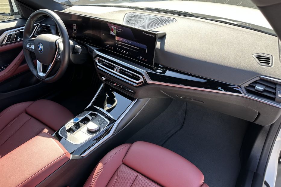 Продам BMW iX I40 Xdrive 2024 года в Киеве