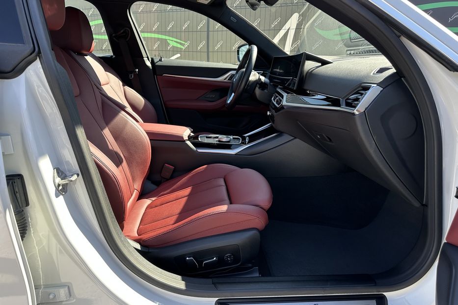 Продам BMW iX I40 Xdrive 2024 года в Киеве