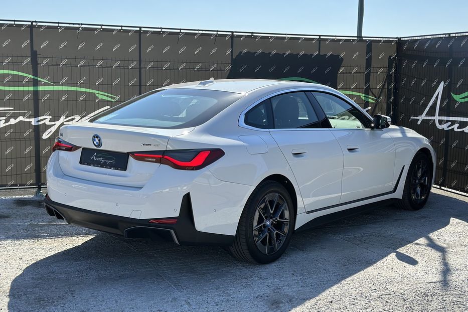 Продам BMW iX I40 Xdrive 2024 года в Киеве