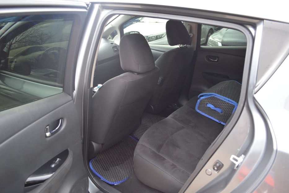 Продам Nissan Leaf +Webasto 2014 года в Одессе