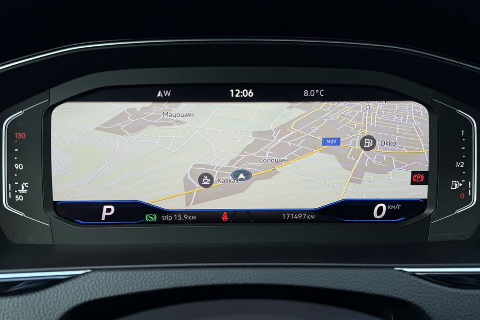 Продам Volkswagen Passat B8 2.0TDI 150к.с. ПАНОРАМА,КАМЕРА 2021 года в Львове