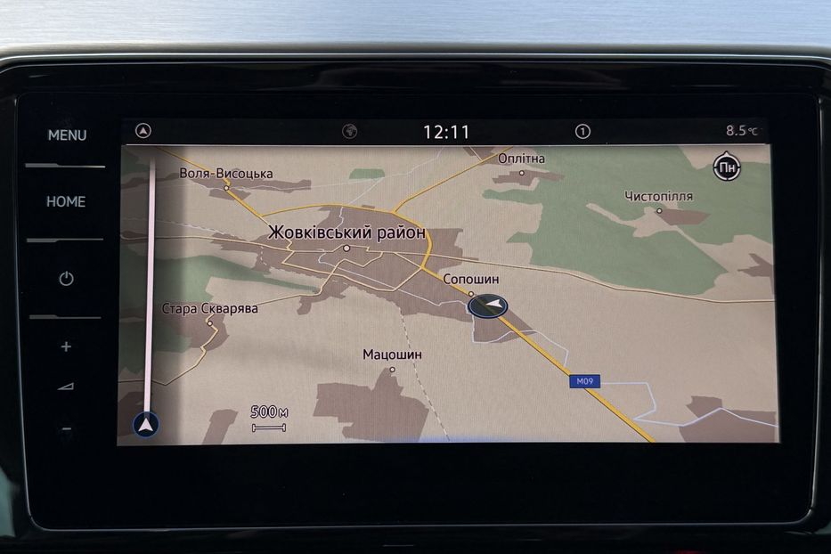 Продам Volkswagen Passat B8 2.0TDI 150к.с. ПАНОРАМА,КАМЕРА 2021 года в Львове