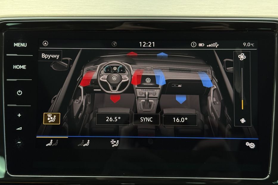 Продам Volkswagen Passat B8 2.0TDI 150к.с. ПАНОРАМА,КАМЕРА 2021 года в Львове