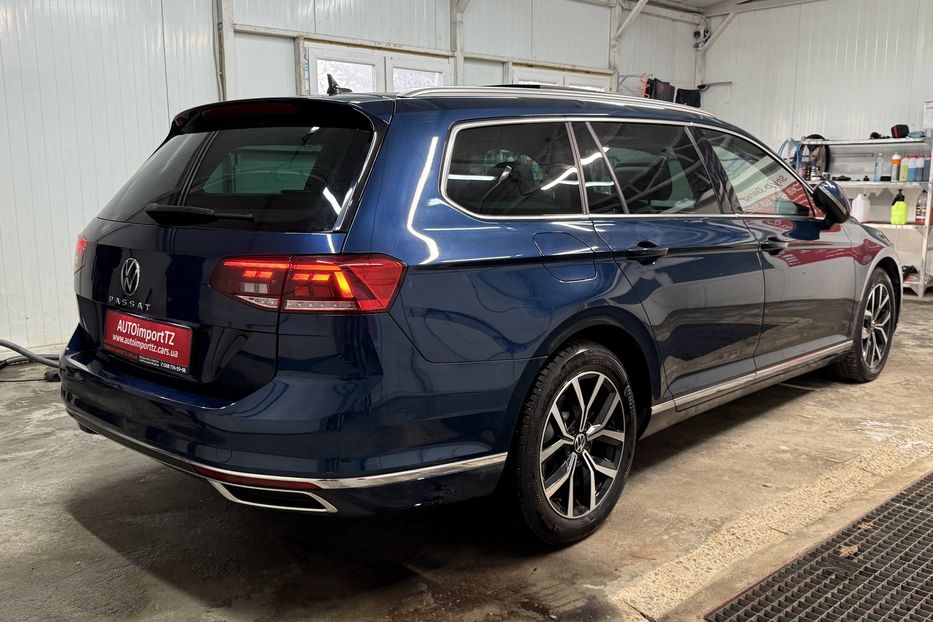 Продам Volkswagen Passat B8 2.0TDI 150к.с. ПАНОРАМА,КАМЕРА 2021 года в Львове