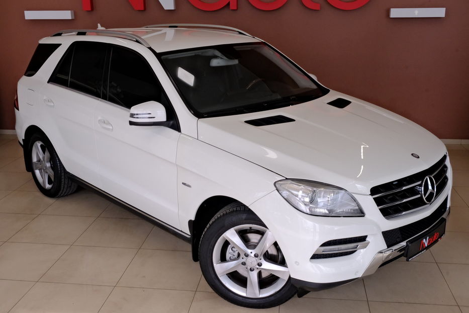 Продам Mercedes-Benz ML-Class 2012 года в Одессе