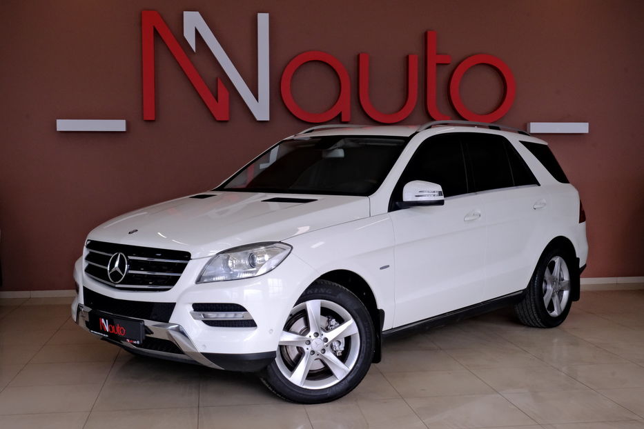 Продам Mercedes-Benz ML-Class 2012 года в Одессе