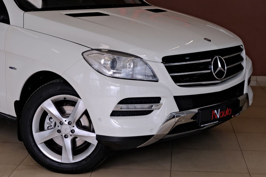 Продам Mercedes-Benz ML-Class 2012 года в Одессе