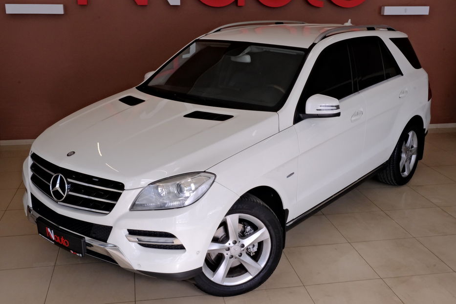 Продам Mercedes-Benz ML-Class 2012 года в Одессе