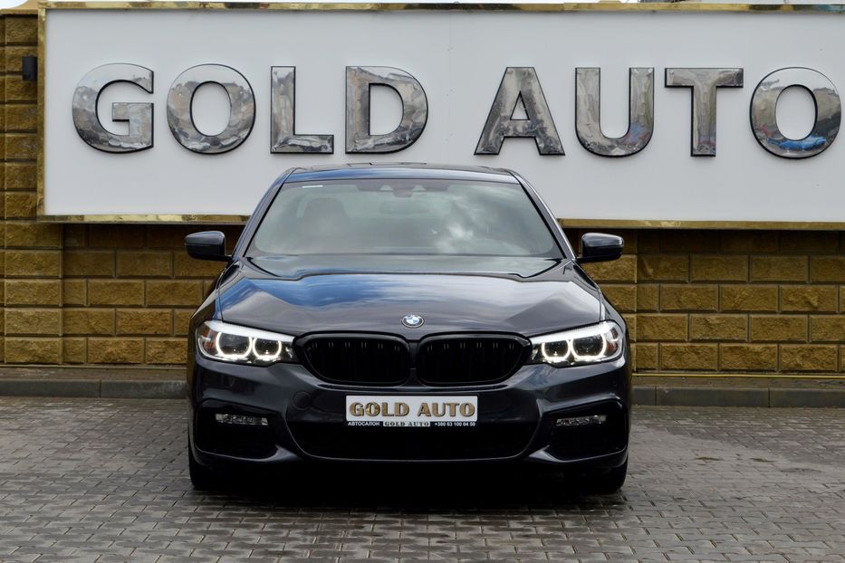 Продам BMW 530 PHEV 2017 года в Одессе