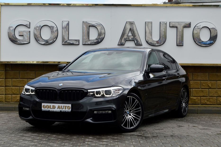 Продам BMW 530 PHEV 2017 года в Одессе