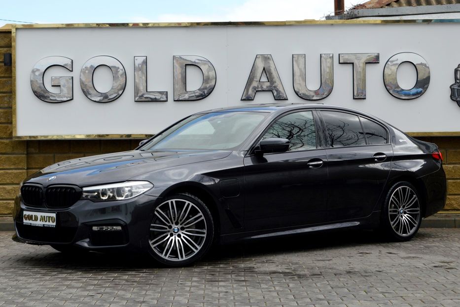 Продам BMW 530 PHEV 2017 года в Одессе