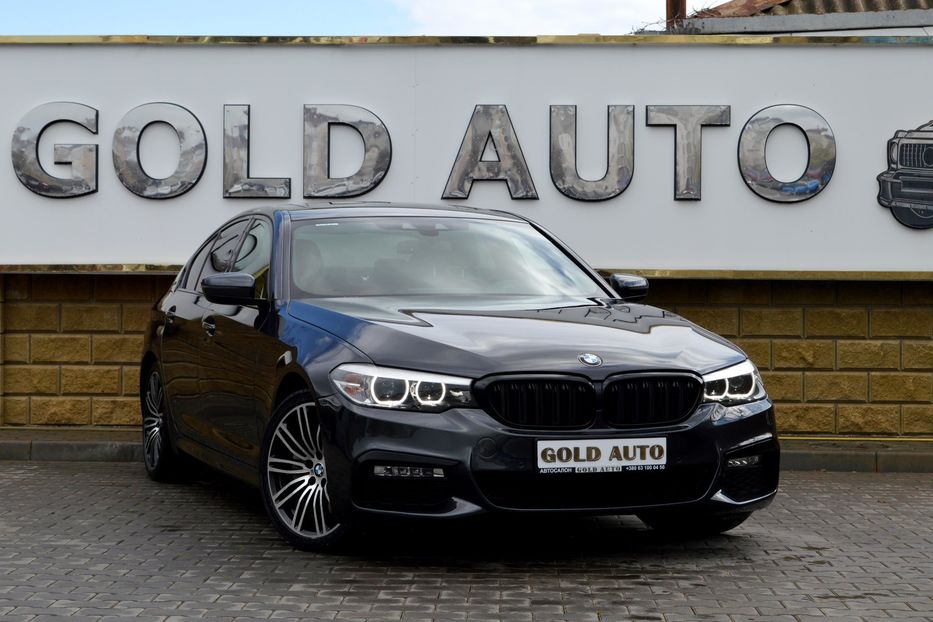 Продам BMW 530 PHEV 2017 года в Одессе