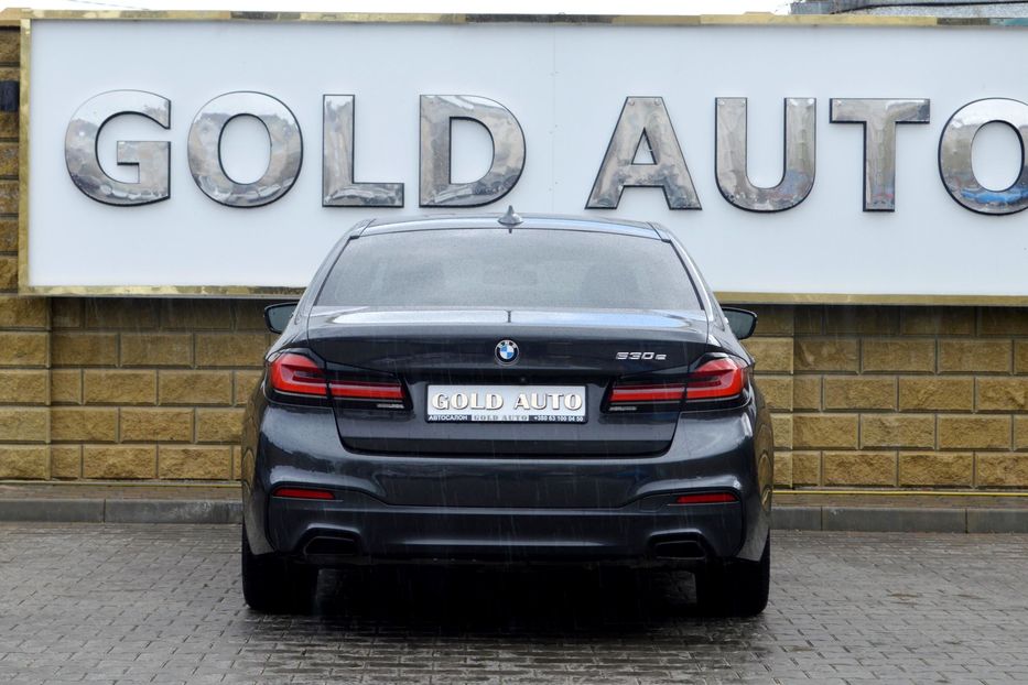 Продам BMW 530 PHEV 2017 года в Одессе