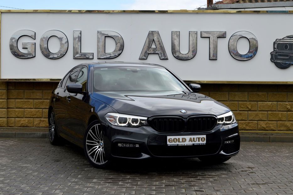 Продам BMW 530 PHEV 2017 года в Одессе