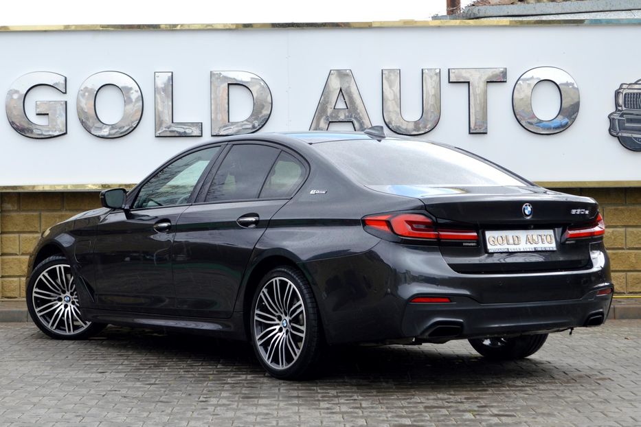 Продам BMW 530 PHEV 2017 года в Одессе