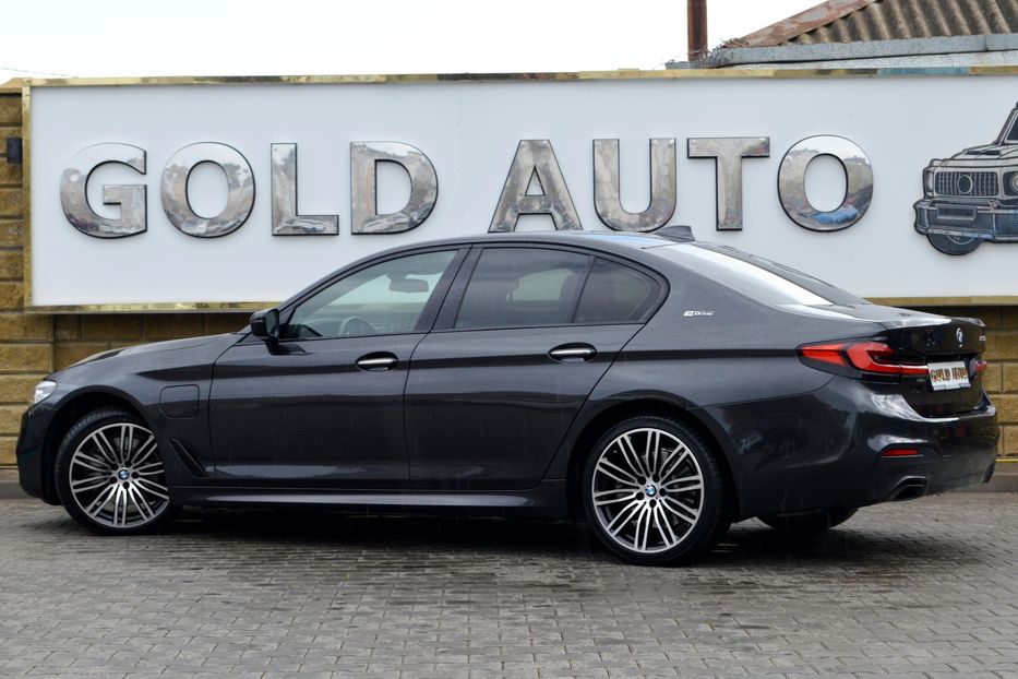 Продам BMW 530 PHEV 2017 года в Одессе