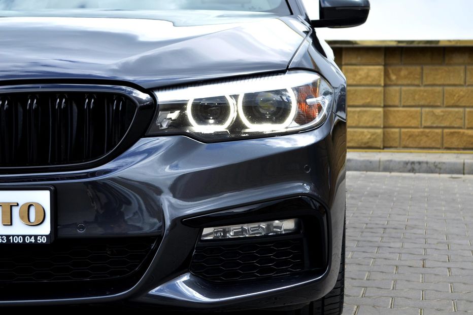 Продам BMW 530 PHEV 2017 года в Одессе