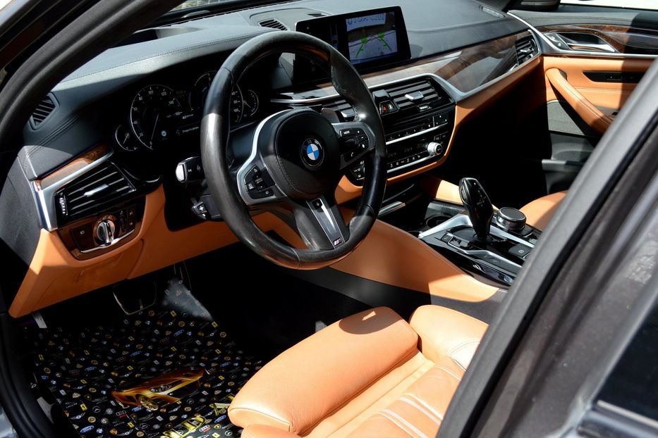 Продам BMW 530 PHEV 2017 года в Одессе