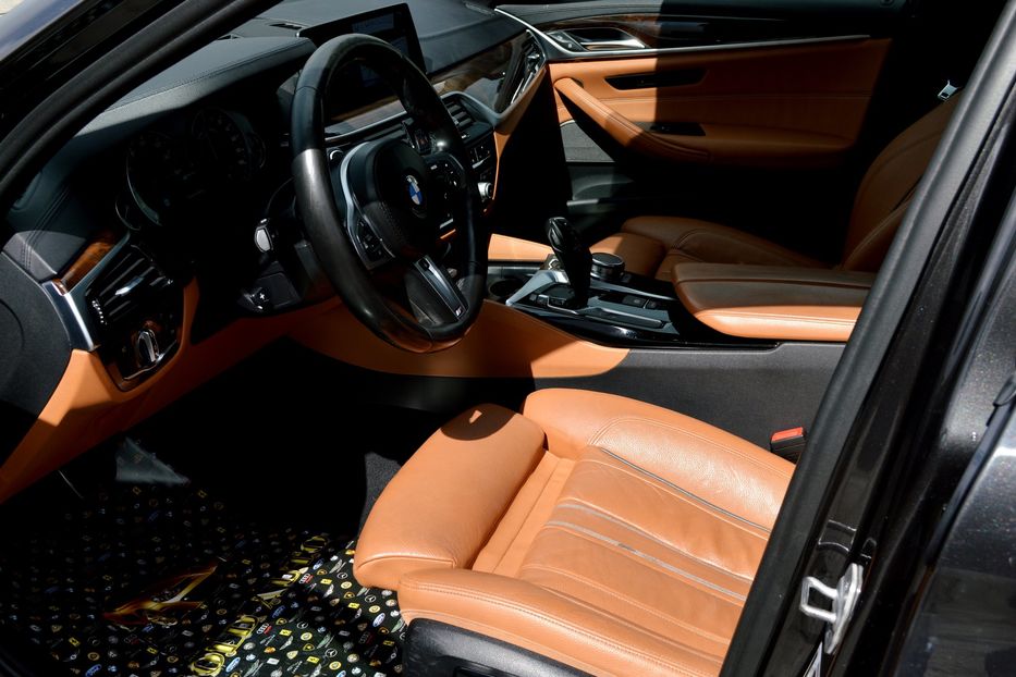 Продам BMW 530 PHEV 2017 года в Одессе