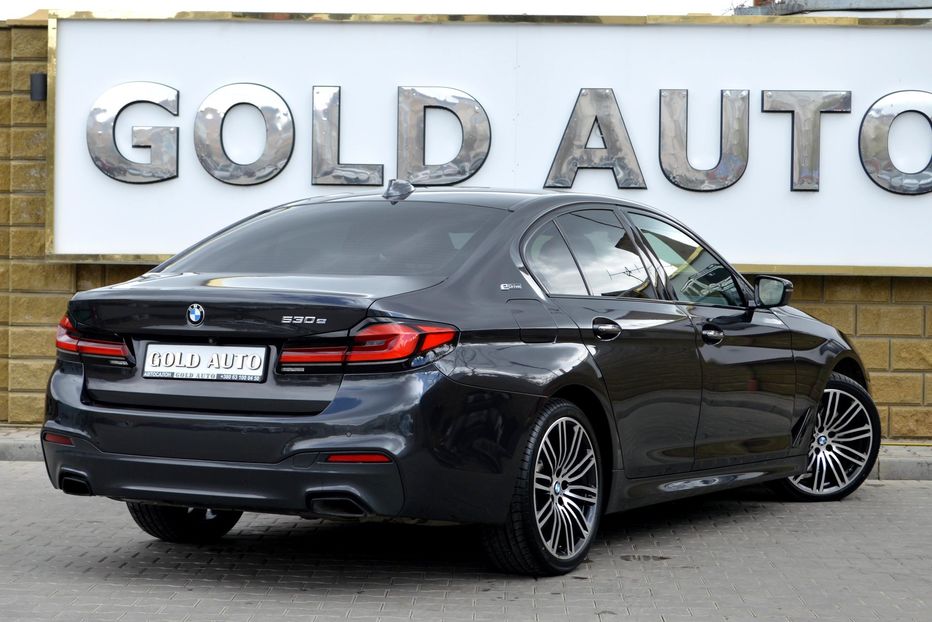 Продам BMW 530 PHEV 2017 года в Одессе