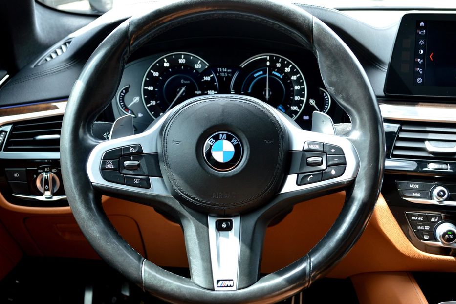 Продам BMW 530 PHEV 2017 года в Одессе