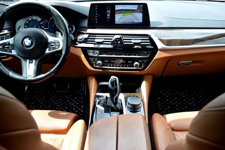 Продам BMW 530 PHEV 2017 года в Одессе