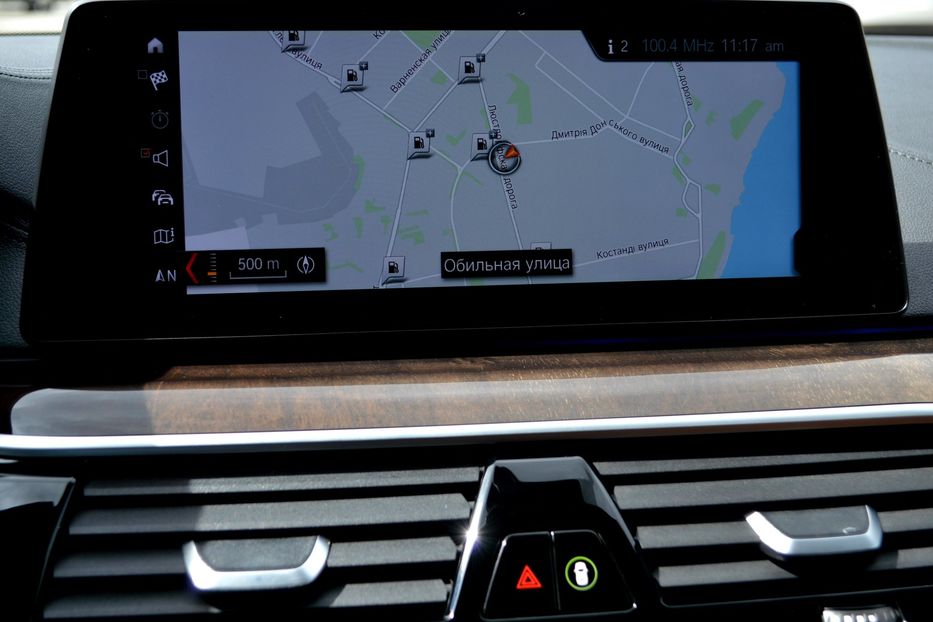 Продам BMW 530 PHEV 2017 года в Одессе