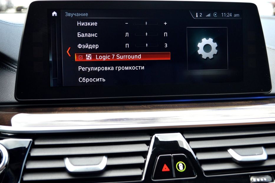 Продам BMW 530 PHEV 2017 года в Одессе