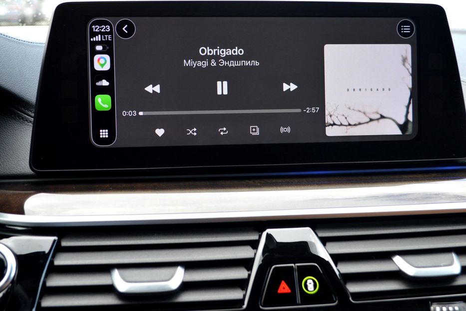 Продам BMW 530 PHEV 2017 года в Одессе