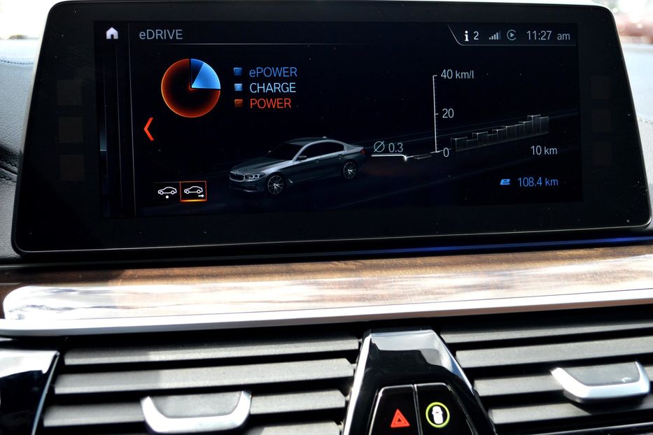 Продам BMW 530 PHEV 2017 года в Одессе