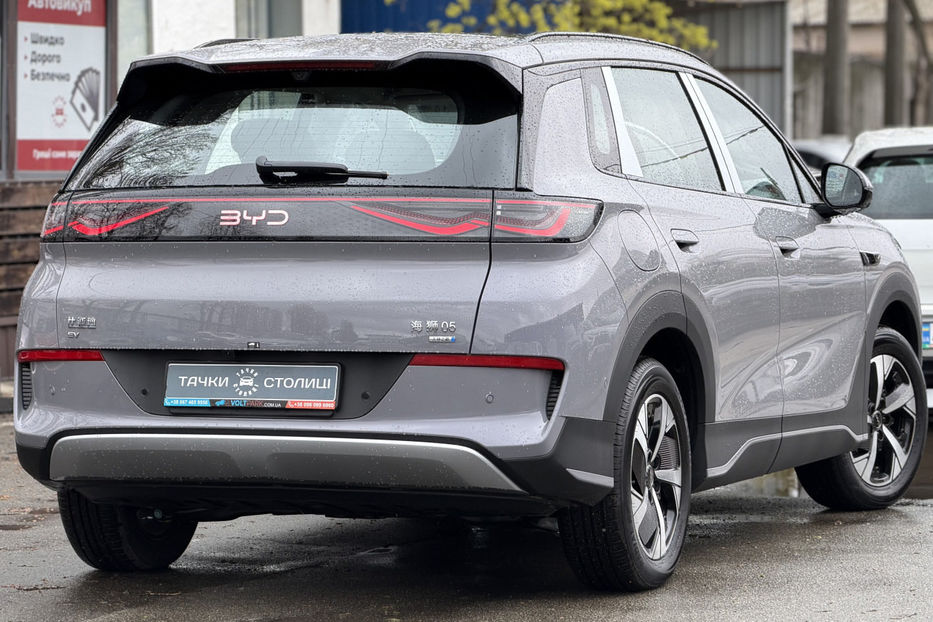 Продам BYD Tang Sea Lion 05 2025 года в Киеве