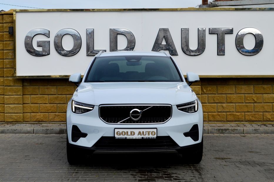 Продам Volvo XC60 XC40 MHEV 2026 года в Одессе