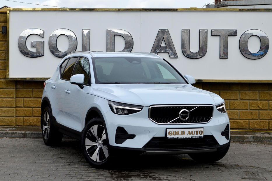 Продам Volvo XC60 XC40 MHEV 2026 года в Одессе