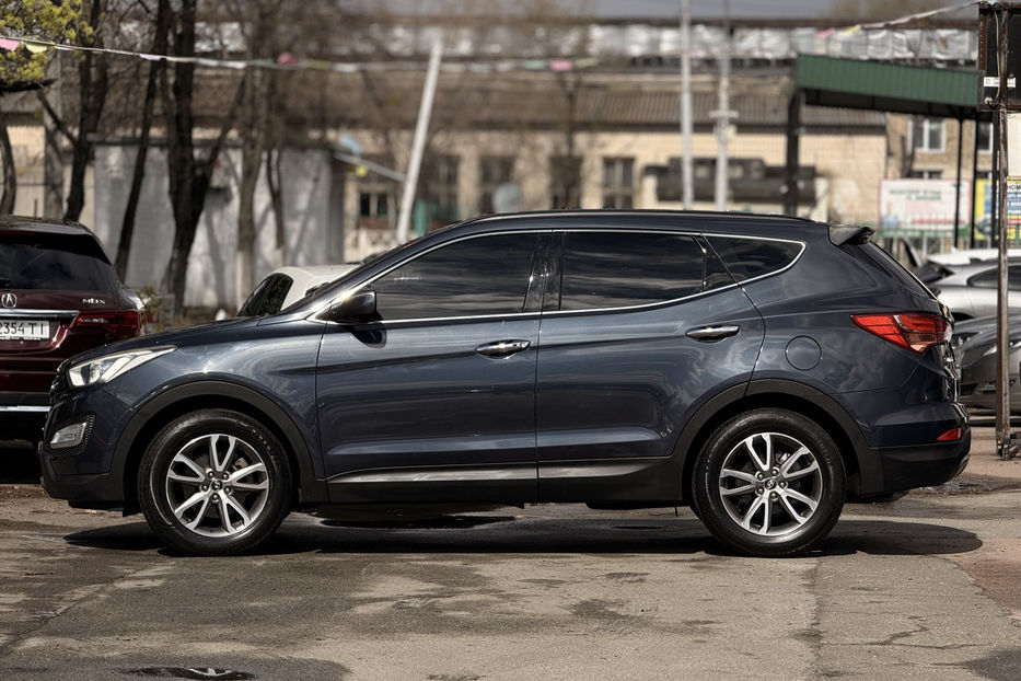 Продам Hyundai Santa FE 2.0 T-GDi AT (264 к.с.) 2013 года в Киеве