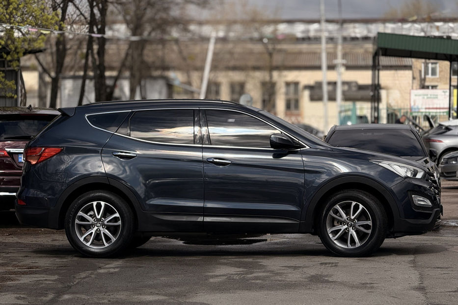 Продам Hyundai Santa FE 2.0 T-GDi AT (264 к.с.) 2013 года в Киеве