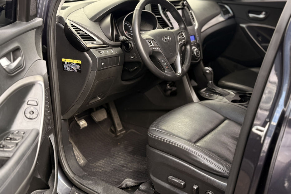 Продам Hyundai Santa FE 2.0 T-GDi AT (264 к.с.) 2013 года в Киеве