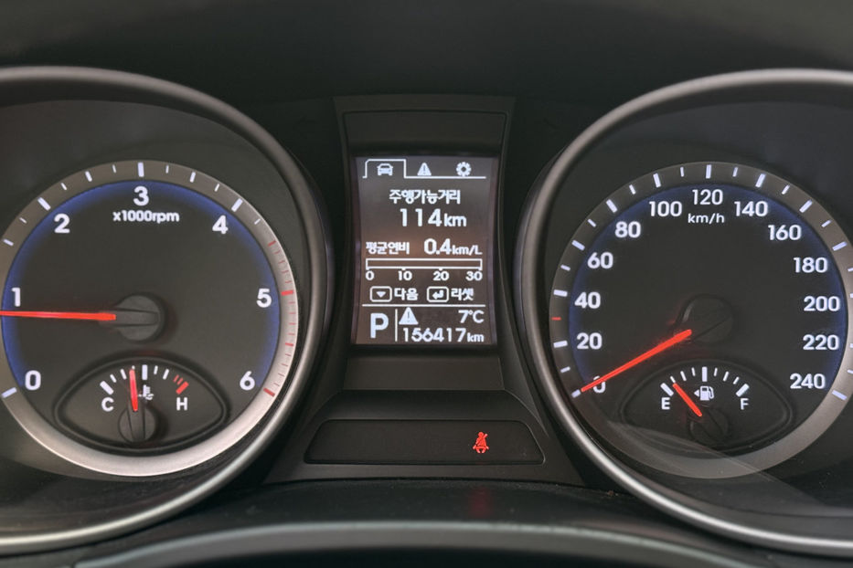 Продам Hyundai Santa FE 2.0 T-GDi AT (264 к.с.) 2013 года в Киеве