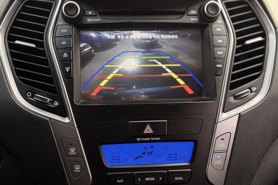 Продам Hyundai Santa FE 2.0 T-GDi AT (264 к.с.) 2013 года в Киеве