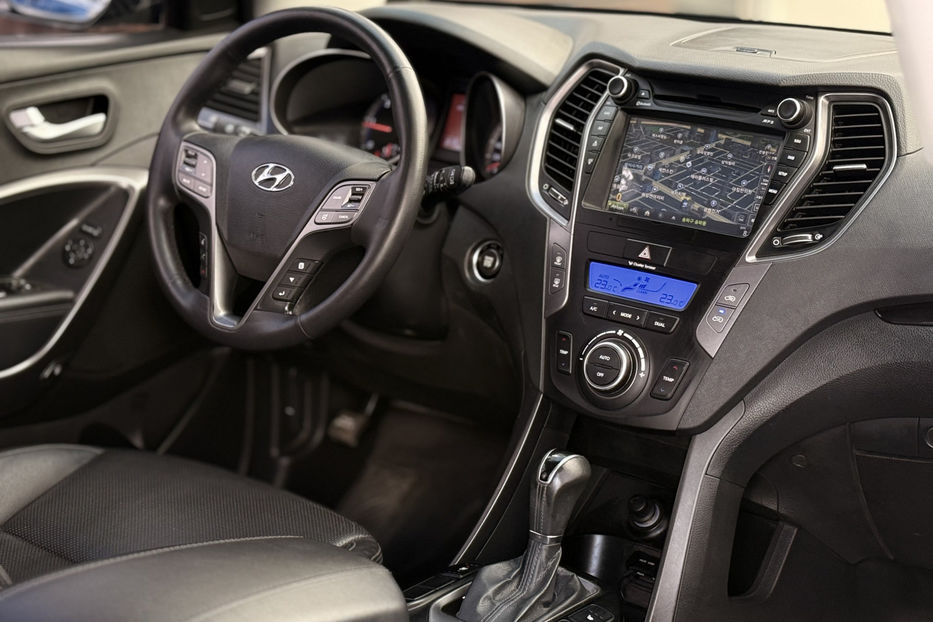 Продам Hyundai Santa FE 2.0 T-GDi AT (264 к.с.) 2013 года в Киеве