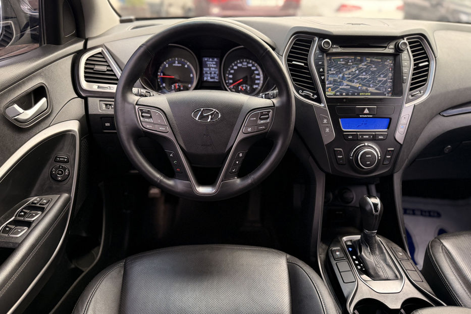 Продам Hyundai Santa FE 2.0 T-GDi AT (264 к.с.) 2013 года в Киеве