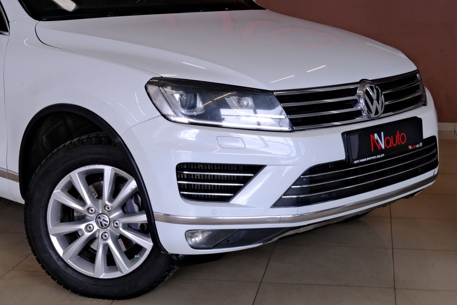 Продам Volkswagen Touareg 2017 года в Одессе