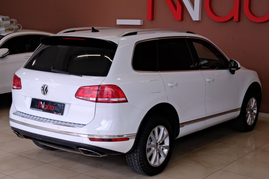 Продам Volkswagen Touareg 2017 года в Одессе