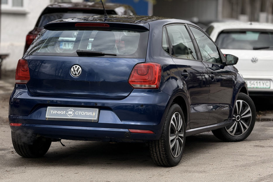 Продам Volkswagen Polo 2011 года в Киеве