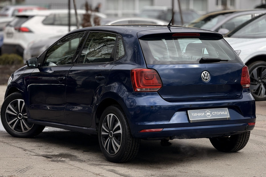 Продам Volkswagen Polo 2011 года в Киеве