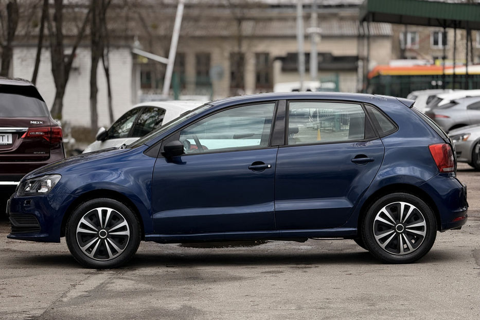 Продам Volkswagen Polo 2011 года в Киеве